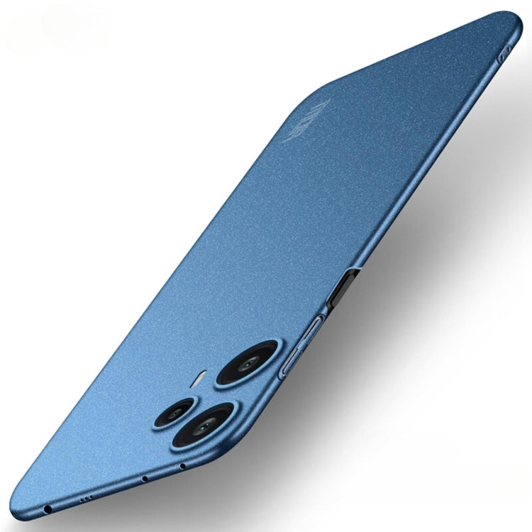 MOFI Fandun Series Frosted PC Ultra-thin All-inclusive Phone Case