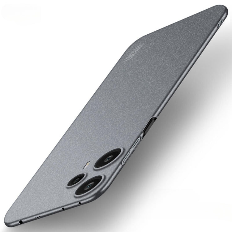 MOFI Fandun Series Frosted PC Ultra-thin All-inclusive Phone Case, For Xiaomi Redmi Note 12 Turbo, For OPPO K11X 5G, For Xiaomi Redmi Note 12 Global