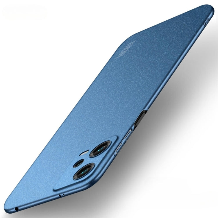 MOFI Fandun Series Frosted PC Ultra-thin All-inclusive Phone Case