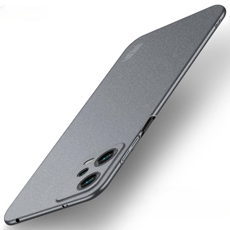MOFI Fandun Series Frosted PC Ultra-thin All-inclusive Phone Case, For Xiaomi Redmi Note 12 Turbo, For OPPO K11X 5G, For Xiaomi Redmi Note 12 Global
