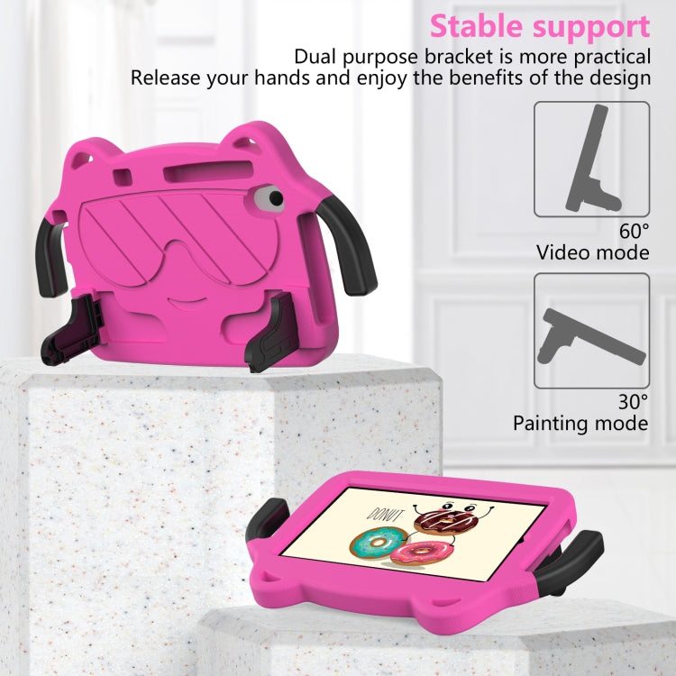 Ice Baby EVA Shockproof Hard PC Tablet Case, For Sumsung Galaxy Tab A 8.4 2020 T307/T307u