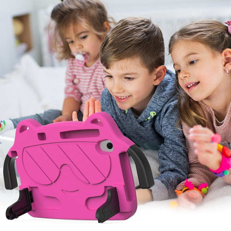 Ice Baby EVA Shockproof Hard PC Tablet Case, For Sumsung Galaxy Tab A 8.4 2020 T307/T307u