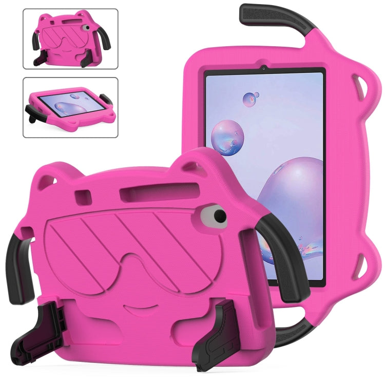 Ice Baby EVA Shockproof Hard PC Tablet Case, For Sumsung Galaxy Tab A 8.4 2020 T307/T307u