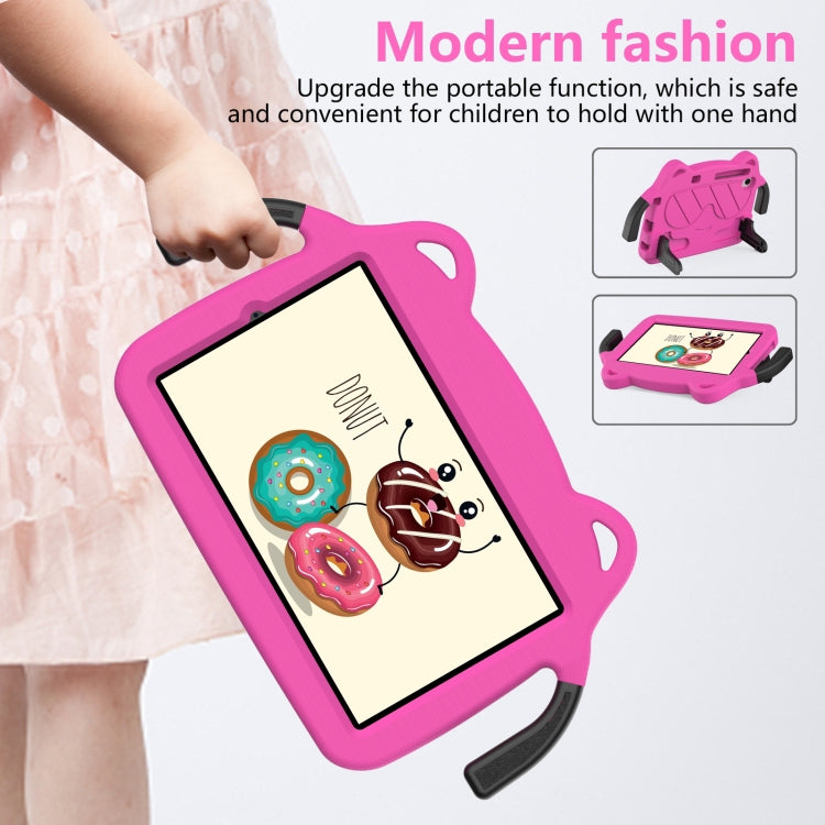 Ice Baby EVA Shockproof Hard PC Tablet Case, For Sumsung Galaxy Tab A 8.4 2020 T307/T307u