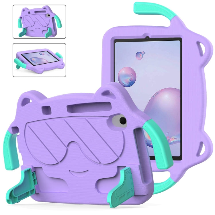 Ice Baby EVA Shockproof Hard PC Tablet Case, For Sumsung Galaxy Tab A 8.4 2020 T307/T307u