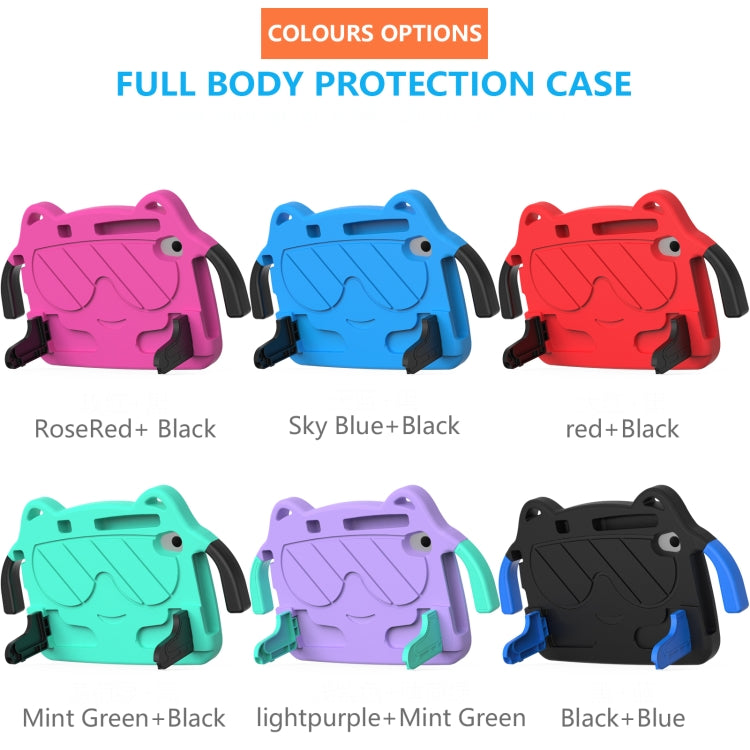 Ice Baby EVA Shockproof Hard PC Tablet Case, For Sumsung Galaxy Tab A 8.4 2020 T307/T307u