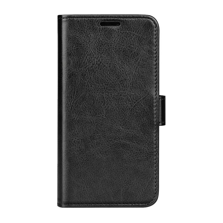 R64 Texture Horizontal Flip Leather Phone Case, For iPhone 16 Pro Max, For iPhone 16 Pro, For iPhone 16 Plus, For iPhone 16, For iPhone 16e, For iPhone 15 Pro Max