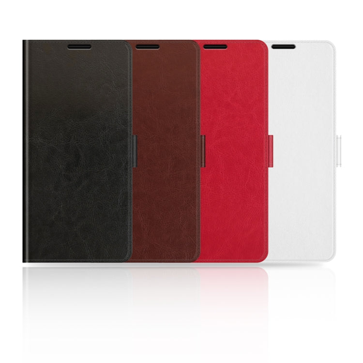R64 Texture Horizontal Flip Leather Phone Case, For iPhone 16 Pro Max, For iPhone 16 Pro, For iPhone 16 Plus, For iPhone 16, For iPhone 16e, For iPhone 15 Pro Max