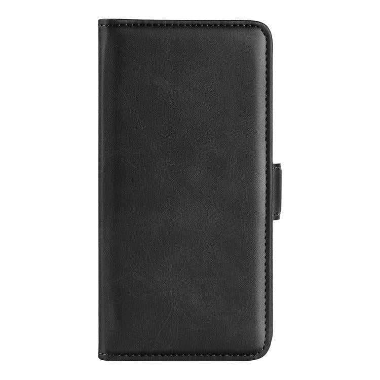 Dual-side Magnetic Buckle Horizontal Flip Leather Phone Case, For iPhone 16 Pro, For iPhone 16 Plus, For iPhone 16, For iPhone 16 Pro Max