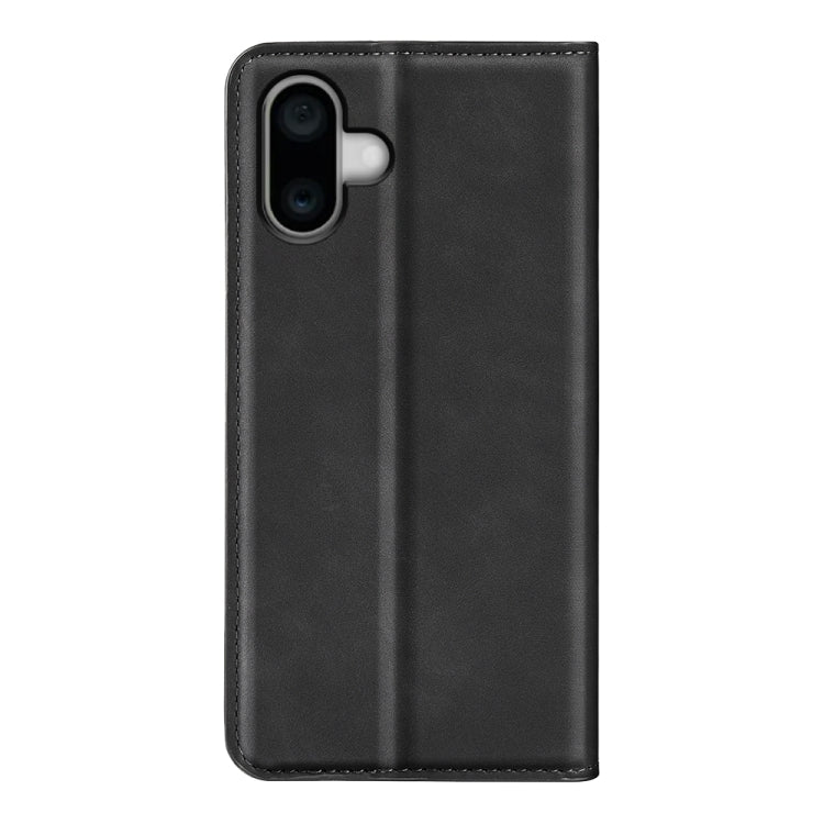 Retro-skin  Magnetic Suction Leather Phone Case, For iPhone 16, For iPhone 15 Pro Max, For iPhone 15 Pro, For iPhone 15 Plus