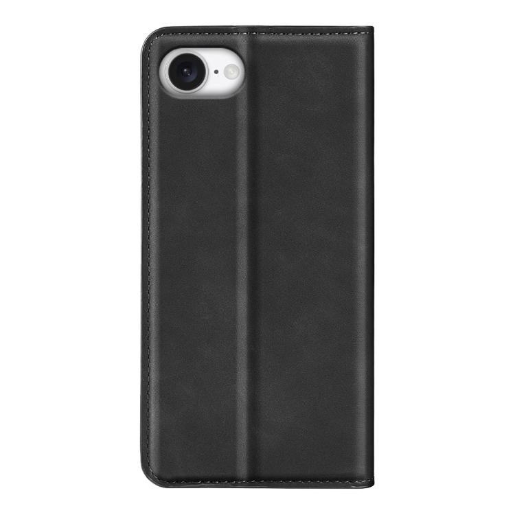 Retro-skin  Magnetic Suction Leather Phone Case, iPhone 16e, For iPhone 15 Pro Max, For iPhone 15 Pro, For iPhone 15 Plus