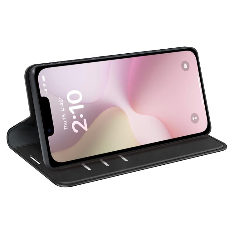 Retro-skin  Magnetic Suction Leather Phone Case, iPhone 16e, For iPhone 15 Pro Max, For iPhone 15 Pro, For iPhone 15 Plus