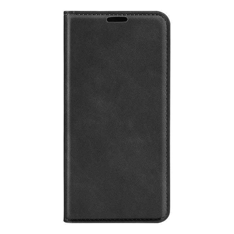 Retro-skin  Magnetic Suction Leather Phone Case, For iPhone 16 Pro Max, For iPhone 16 Pro, For iPhone 16 Plus, For iPhone 16