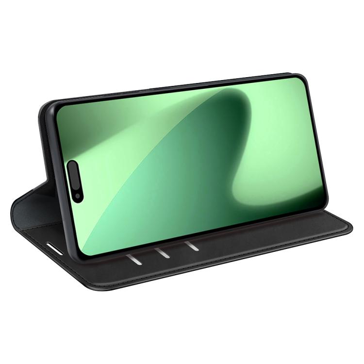 Retro-skin  Magnetic Suction Leather Phone Case, For iPhone 16 Pro Max, For iPhone 16 Pro, For iPhone 16 Plus, For iPhone 16