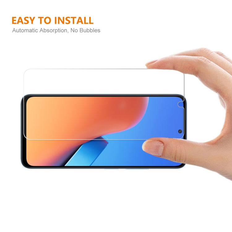 10pcs ENKAY Hat-Prince 0.26mm 9H 2.5D High Aluminum-silicon Tempered Glass Film