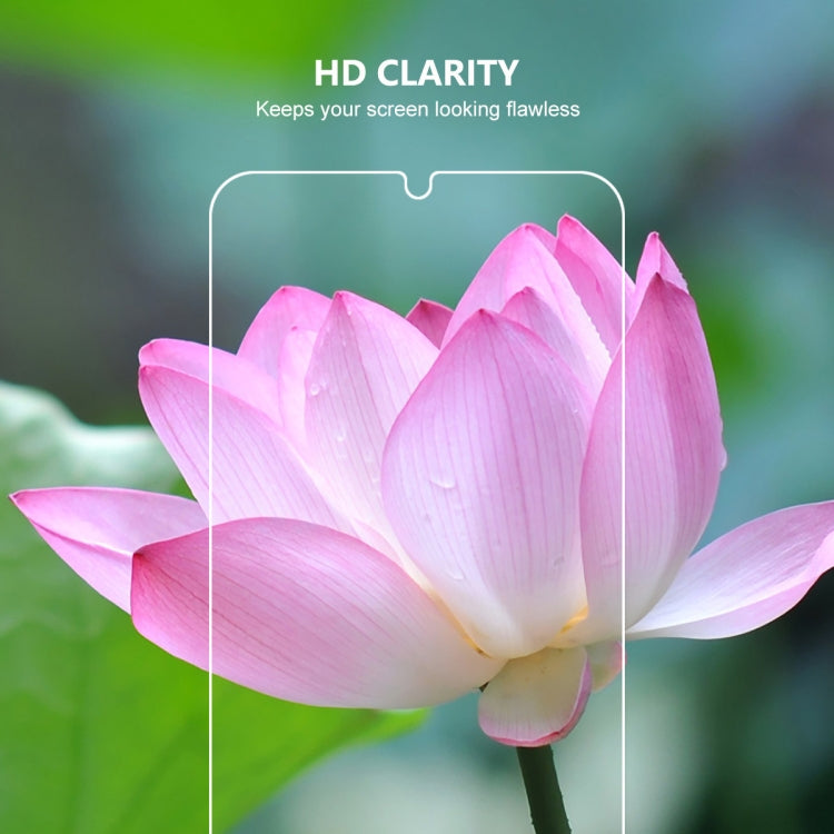 10pcs ENKAY Hat-Prince 0.26mm 9H 2.5D High Aluminum-silicon Tempered Glass Film