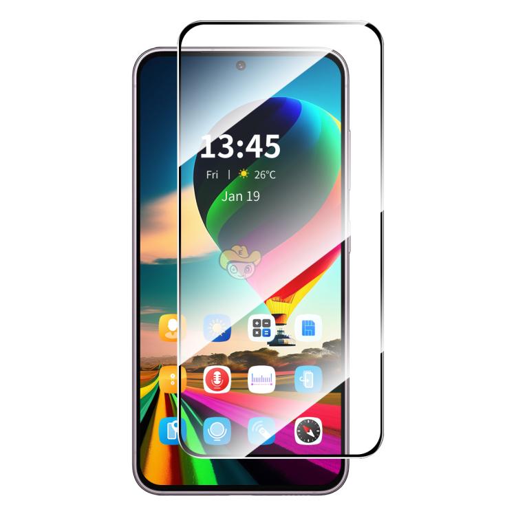 ENKAY Hat-Prince Full Glue High Aluminum-silicon Tempered Glass Film, For Redmi Note 17 4G / 5G Global 169.7mm, For Xiaomi Poco M8 Power 5G, For Redmi K100 Pro Max / Poco F9 Ultra 5G, For Xiaomi Poco F9 Pro 5G, For Redmi 17 4G / 5G Global 170mm        ...