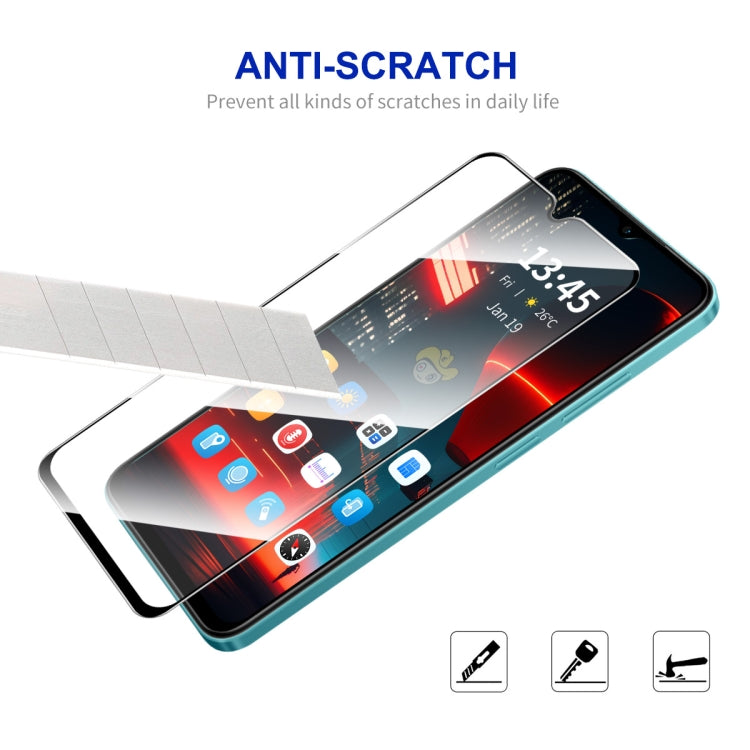 2pcs ENKAY Hat-Prince Full Glue High Aluminum-silicon Tempered Glass Film, For Xiaomi Poco M6 5G, For Xiaomi Redmi 13R 5G, For Redmi K70 / K70 Pro / K70E, For Xiaomi Poco X6 Pro, For Xiaomi Poco X6, For Xiaomi 14, For Redmi Note 13 / Note 13 Pro       ...