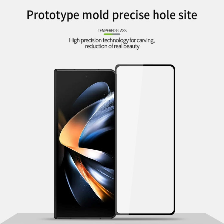 PINWUYO 9H 2.5D Full Screen Tempered Glass Film