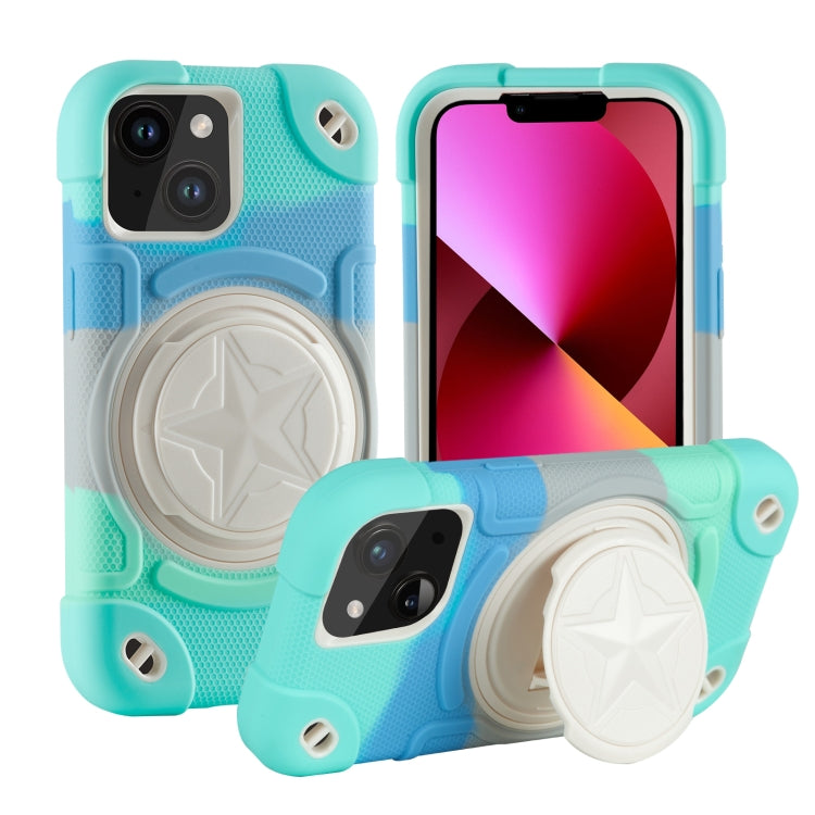 Shield PC Hybrid Silicone Phone Case, For iPhone 13 Pro Max, For iPhone 13