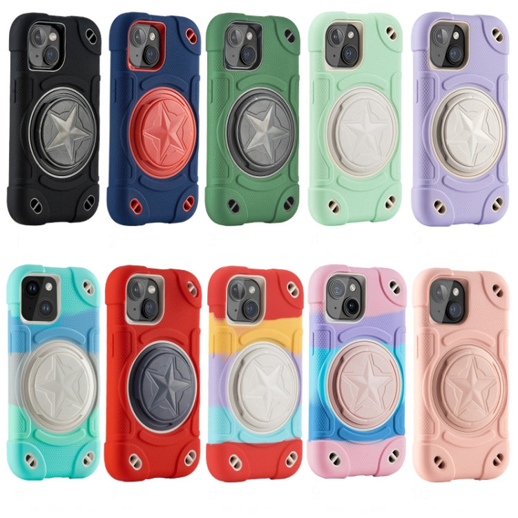 Shield PC Hybrid Silicone Phone Case, For iPhone 12, For iPhone 12 Pro Max