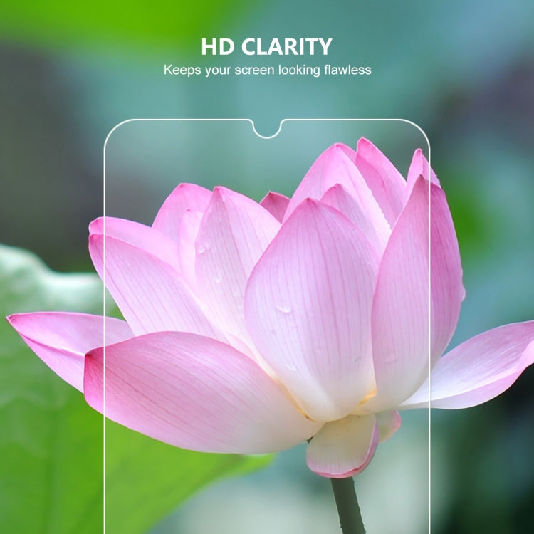 ENKAY 0.26mm 9H 2.5D High Aluminum-silicon Tempered Glass Film, For Samsung Galaxy A55, For Samsung Galaxy M04, For Samsung Galaxy A25 5G, For Samsung Galaxy A35, For Samsung Galaxy S23 FE 5G, For Samsung Galaxy M54 / F54, For Samsung Galaxy A15 4G / 5G