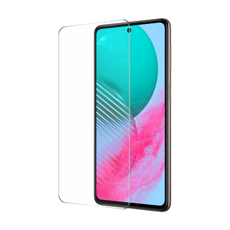 ENKAY 0.26mm 9H 2.5D High Aluminum-silicon Tempered Glass Film, For Samsung Galaxy A55, For Samsung Galaxy M04, For Samsung Galaxy A25 5G, For Samsung Galaxy A35, For Samsung Galaxy S23 FE 5G, For Samsung Galaxy M54 / F54, For Samsung Galaxy A15 4G / 5G