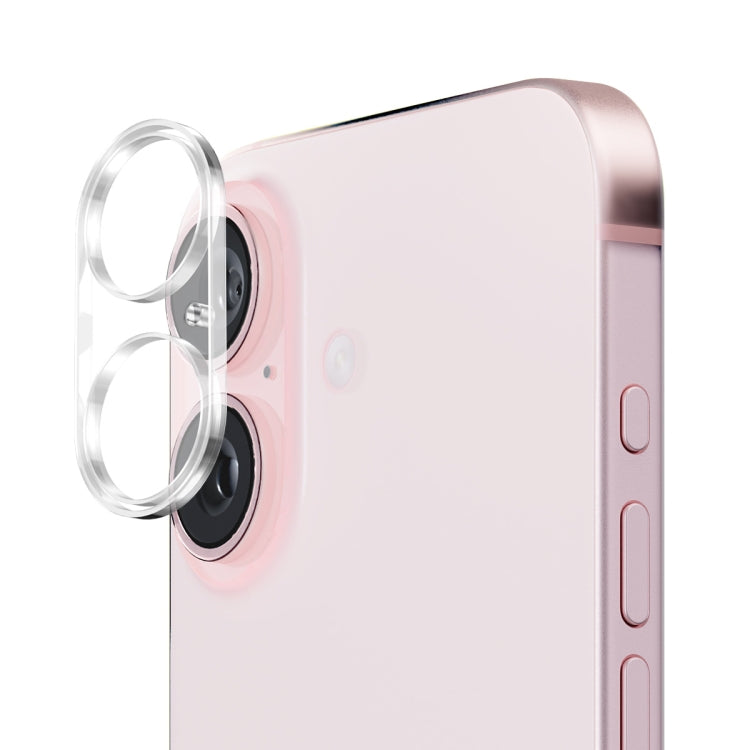 ENKAY Hat-Prince 9H Rear Camera Lens Tempered Glass Film, For iPhone 17e / 16e, For iPhone 17 Pro Max, For iPhone 17 Pro, For iPhone 17, For iPhone Air, For iPhone 16 Pro / 16 Pro Max, For iPhone 16 / 16 Plus, For iPhone 15 Pro / 15 Pro Max            ...