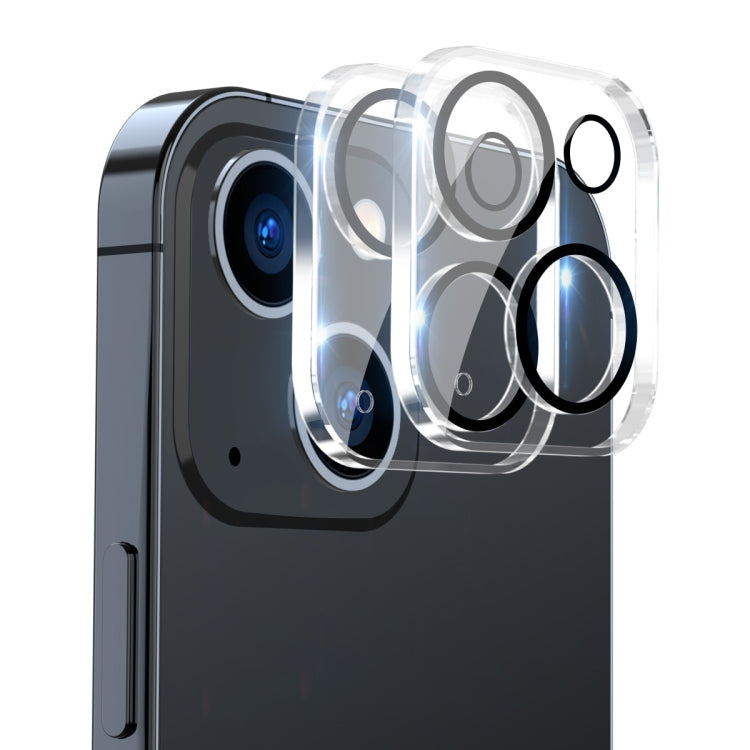 2pcs ENKAY Hat-Prince 9H Rear Camera Lens Tempered Glass Film, For iPhone Duo, For iPhone 18 Pro, For iPhone 18 Pro Max, For iPhone 17 Pro Max, For iPhone 17 Pro, For iPhone 17, For iPhone Air, For iPhone 16 Pro / 16 Pro Max, For iPhone 16 / 16 Plus   ...