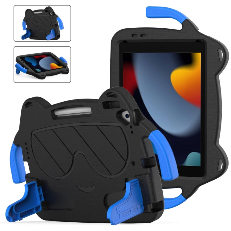 Ice Baby EVA Shockproof Hard PC Tablet Case, For iPad Air 11 2026 / 2025 / 2024, For iPad Pro 11 2025 / 2024, For iPad 10.2 2019 / 2020 / 2021, For iPad Pro 10.5 / Air 3 10.5 2019