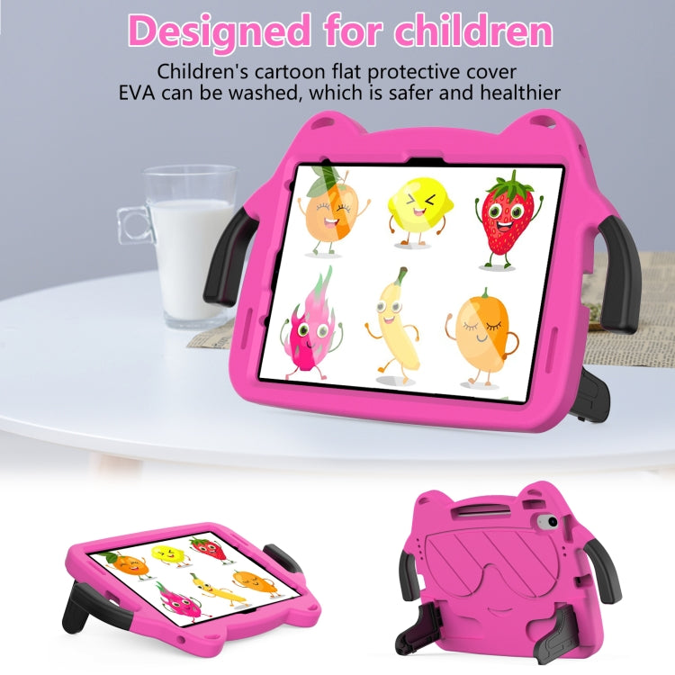 Ice Baby EVA Shockproof Hard PC Tablet Case, For iPad Air 11 2026 / 2025 / 2024, For iPad Pro 11 2025 / 2024, For iPad 10.2 2019 / 2020 / 2021, For iPad Pro 10.5 / Air 3 10.5 2019