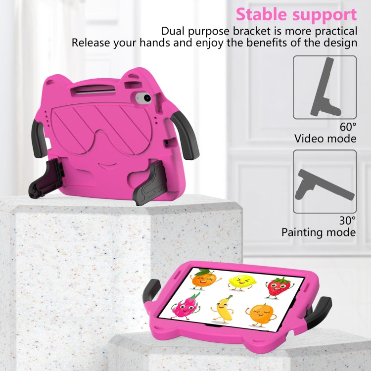 Ice Baby EVA Shockproof Hard PC Tablet Case, For iPad Air 11 2026 / 2025 / 2024, For iPad Pro 11 2025 / 2024, For iPad 10.2 2019 / 2020 / 2021, For iPad Pro 10.5 / Air 3 10.5 2019