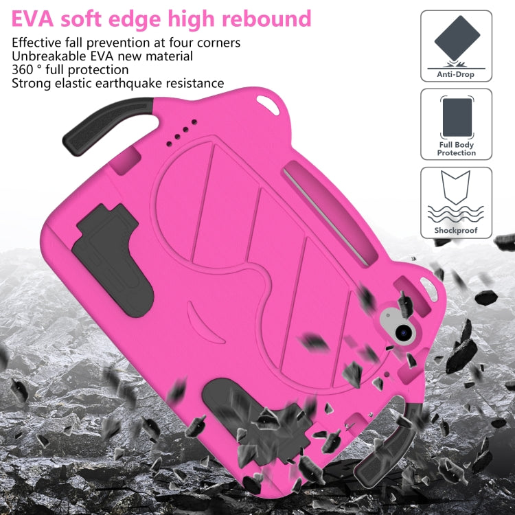 Ice Baby EVA Shockproof Hard PC Tablet Case, For iPad Air 11 2026 / 2025 / 2024, For iPad Pro 11 2025 / 2024, For iPad 10.2 2019 / 2020 / 2021, For iPad Pro 10.5 / Air 3 10.5 2019