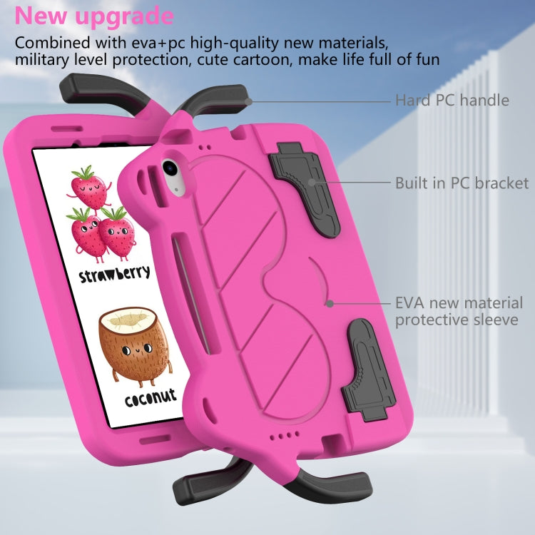 Ice Baby EVA Shockproof Hard PC Tablet Case, For iPad Air 11 2026 / 2025 / 2024, For iPad Pro 11 2025 / 2024, For iPad 10.2 2019 / 2020 / 2021, For iPad Pro 10.5 / Air 3 10.5 2019