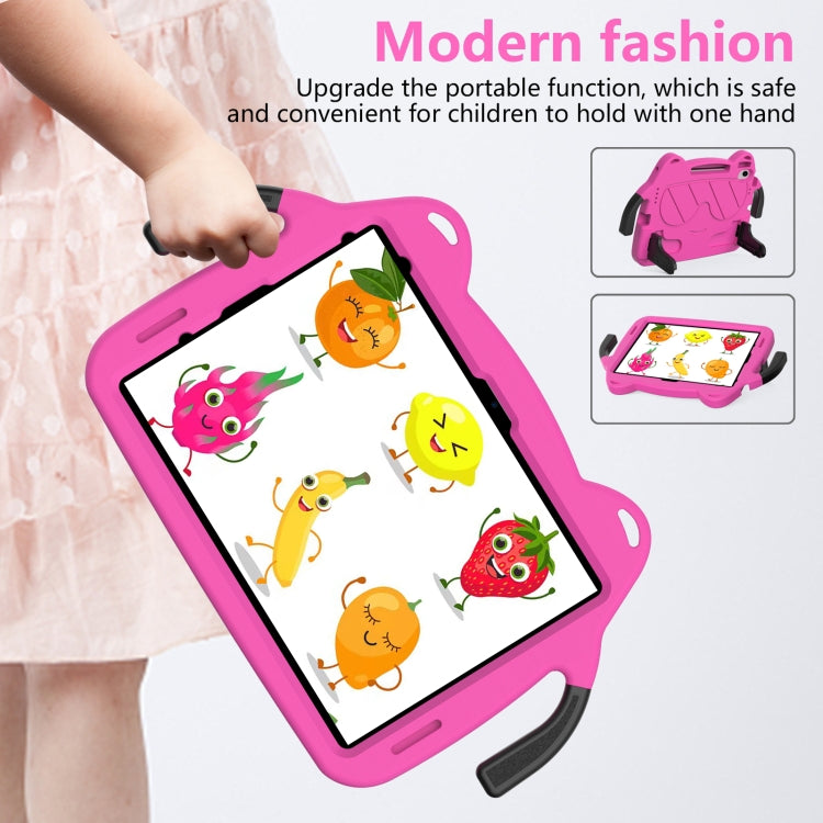 Ice Baby EVA Shockproof Hard PC Tablet Case, For iPad Air 11 2026 / 2025 / 2024, For iPad Pro 11 2025 / 2024, For iPad 10.2 2019 / 2020 / 2021, For iPad Pro 10.5 / Air 3 10.5 2019