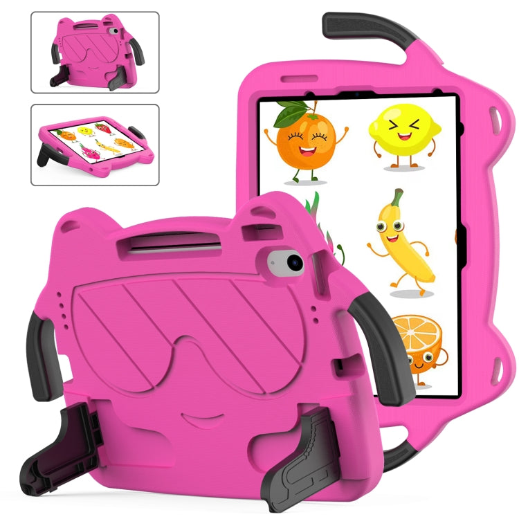 Ice Baby EVA Shockproof Hard PC Tablet Case, For iPad Air 11 2026 / 2025 / 2024, For iPad Pro 11 2025 / 2024, For iPad 10.2 2019 / 2020 / 2021, For iPad Pro 10.5 / Air 3 10.5 2019