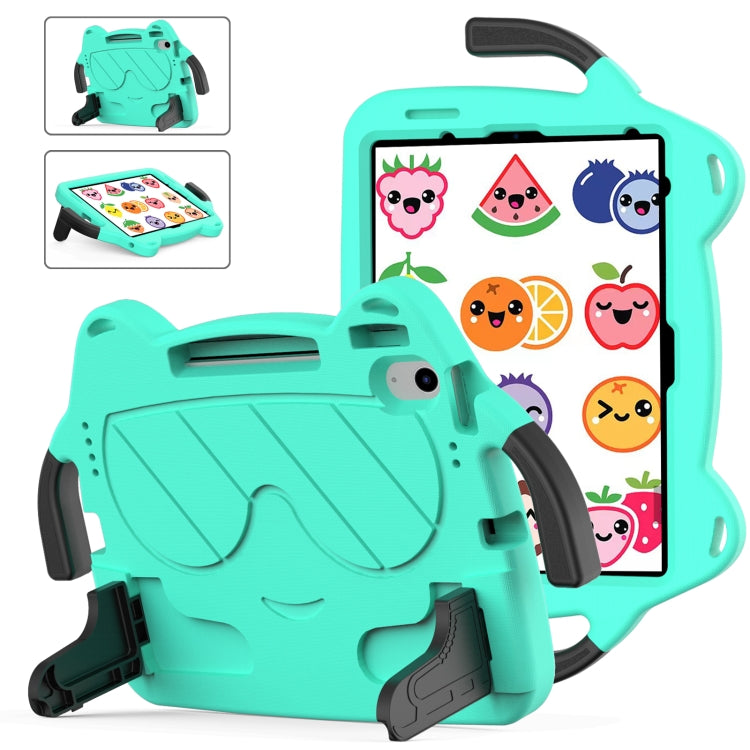 Ice Baby EVA Shockproof Hard PC Tablet Case, For iPad Air 11 2026 / 2025 / 2024, For iPad Pro 11 2025 / 2024, For iPad 10.2 2019 / 2020 / 2021, For iPad Pro 10.5 / Air 3 10.5 2019