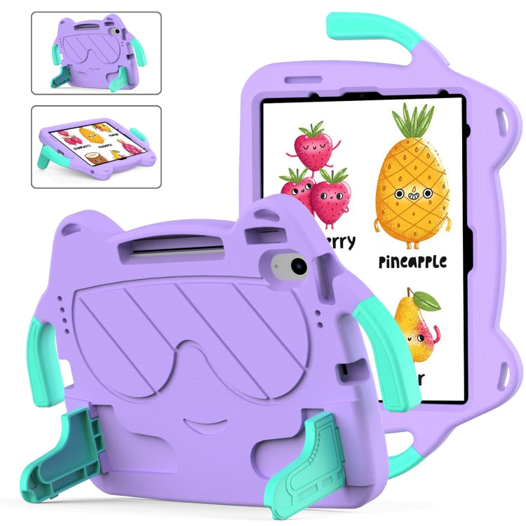 Ice Baby EVA Shockproof Hard PC Tablet Case, For iPad Air 11 2026 / 2025 / 2024, For iPad Pro 11 2025 / 2024, For iPad 10.2 2019 / 2020 / 2021, For iPad Pro 10.5 / Air 3 10.5 2019