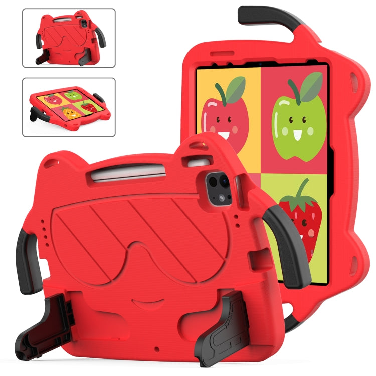 Ice Baby EVA Shockproof Hard PC Tablet Case, For iPad Air 11 2026 / 2025 / 2024, For iPad Pro 11 2025 / 2024, For iPad 10.2 2019 / 2020 / 2021, For iPad Pro 10.5 / Air 3 10.5 2019