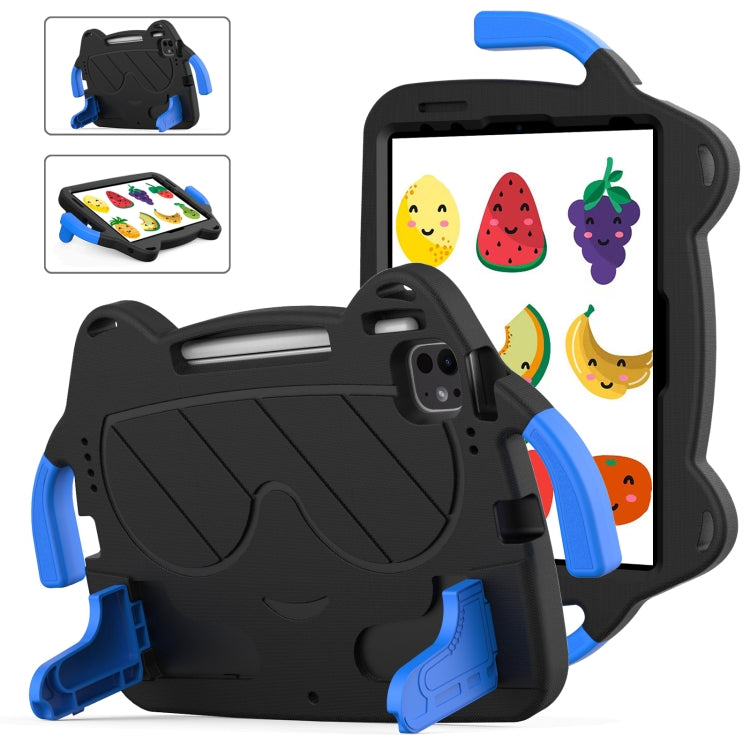 Ice Baby EVA Shockproof Hard PC Tablet Case, For iPad Air 11 2026 / 2025 / 2024, For iPad Pro 11 2025 / 2024, For iPad 10.2 2019 / 2020 / 2021, For iPad Pro 10.5 / Air 3 10.5 2019