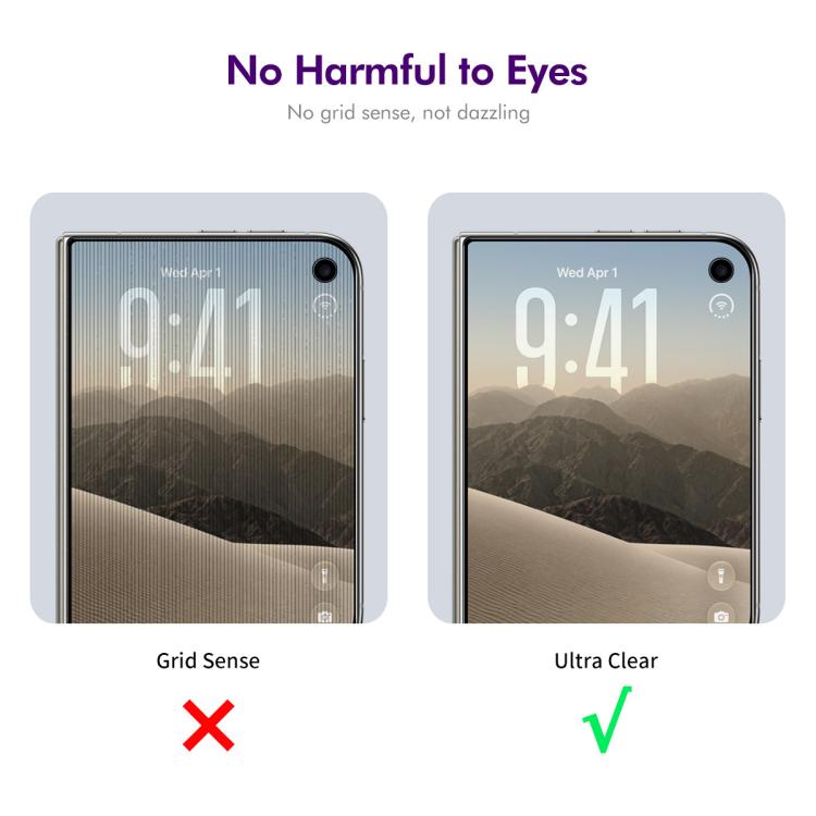 ENKAY Hat-Prince 28 Degree Anti-peeping Tempered Glass Full Screen Film, For iPhone Duo Outer Screen, For iPhone 18 Pro, For iPhone 18 Pro Max, For iPhone 17 Pro Max, For iPhone 17 Pro, For iPhone 17, For iPhone Air, For iPhone 16 Pro Max              ...