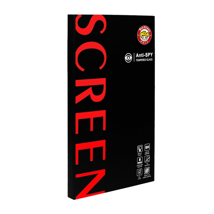 ENKAY Hat-Prince 28 Degree Anti-peeping Tempered Glass Full Screen Film, For iPhone Duo Outer Screen, For iPhone 18 Pro, For iPhone 18 Pro Max, For iPhone 17 Pro Max, For iPhone 17 Pro, For iPhone 17, For iPhone Air, For iPhone 16 Pro Max              ...