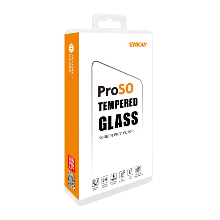 5 PCS/Pack ENKAY Hat-Prince 28 Degree Anti-peeping Privacy Tempered Glass Full Screen Film, For iPhone Duo Outer Screen, For iPhone 18 Pro, For iPhone 18 Pro Max, For iPhone 17 Pro Max, For iPhone 17 Pro, For iPhone 17, For iPhone Air                  ...