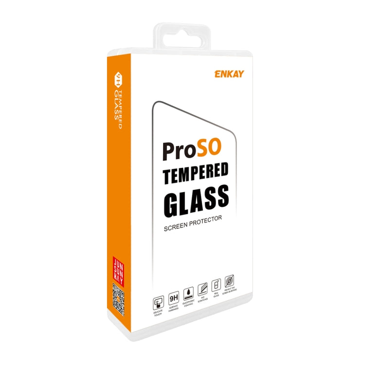 5 PCS/Pack ENKAY Hat-Prince 28 Degree Anti-peeping Privacy Tempered Glass Full Screen Film, For iPhone Duo Outer Screen, For iPhone 18 Pro, For iPhone 18 Pro Max, For iPhone 17 Pro Max, For iPhone 17 Pro, For iPhone 17, For iPhone Air                  ...