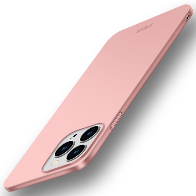 MOFI Frosted PC Ultra-thin Hard Phone Case, For iPhone 16, For iPhone 15 Pro Max, For iPhone 15 Pro, For iPhone 15 Plus