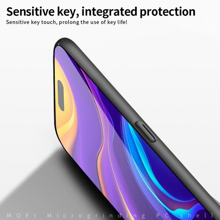 MOFI Frosted PC Ultra-thin Hard Phone Case, For iPhone 17 Pro Max, For iPhone 17 Pro, For iPhone 17, For iPhone 17 Air