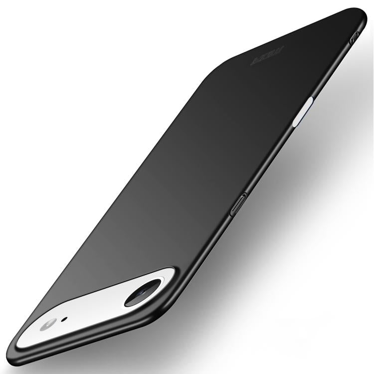 MOFI Frosted PC Ultra-thin Hard Phone Case, For iPhone SE 2024, For iPhone 16 Pro Max, For iPhone 16 Pro, For iPhone 16 Plus