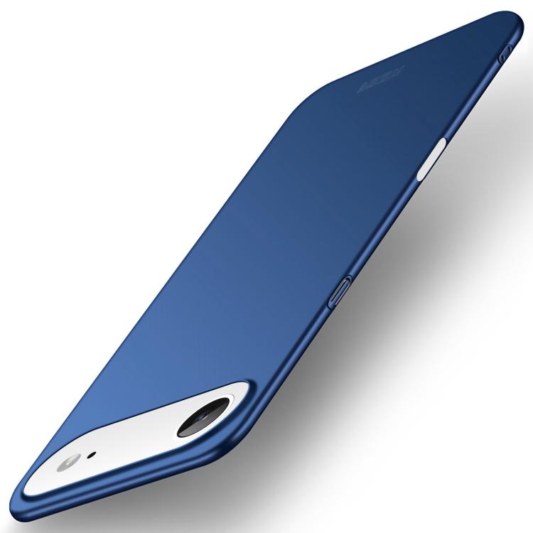 MOFI Frosted PC Ultra-thin Hard Phone Case, For iPhone SE 2024, For iPhone 16 Pro Max, For iPhone 16 Pro, For iPhone 16 Plus
