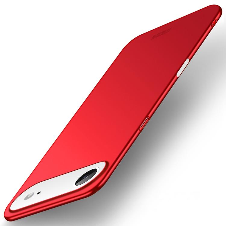 MOFI Frosted PC Ultra-thin Hard Phone Case, For iPhone SE 2024, For iPhone 16 Pro Max, For iPhone 16 Pro, For iPhone 16 Plus