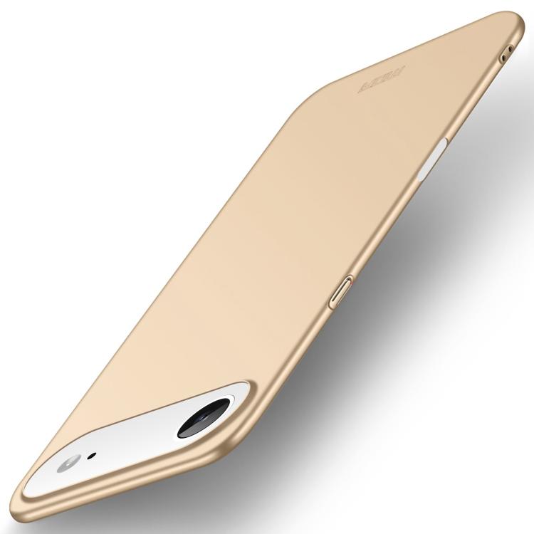 MOFI Frosted PC Ultra-thin Hard Phone Case, For iPhone SE 2024, For iPhone 16 Pro Max, For iPhone 16 Pro, For iPhone 16 Plus